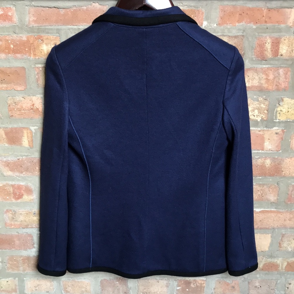 rag & bone amazing stretchy wool jacket - Picture 6 of 16